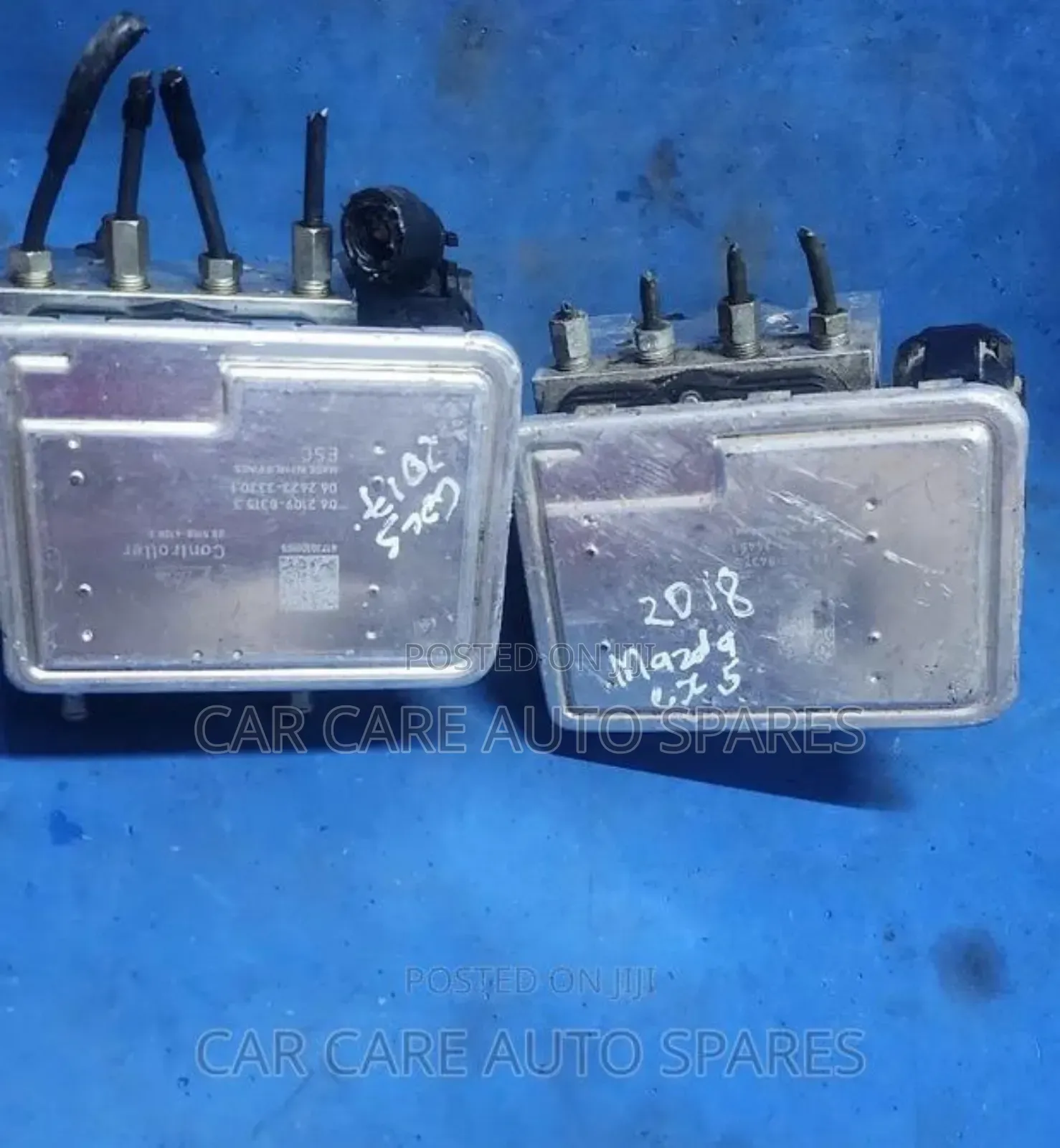 Abs Pump Mazda Cx-5 2018