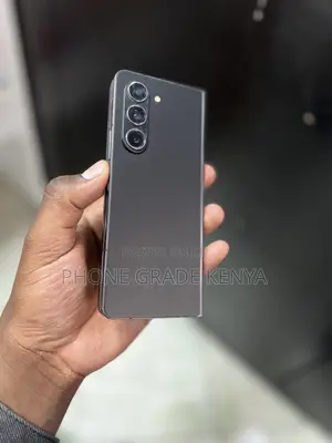 Samsung Galaxy Z Fold 5 512 GB Black