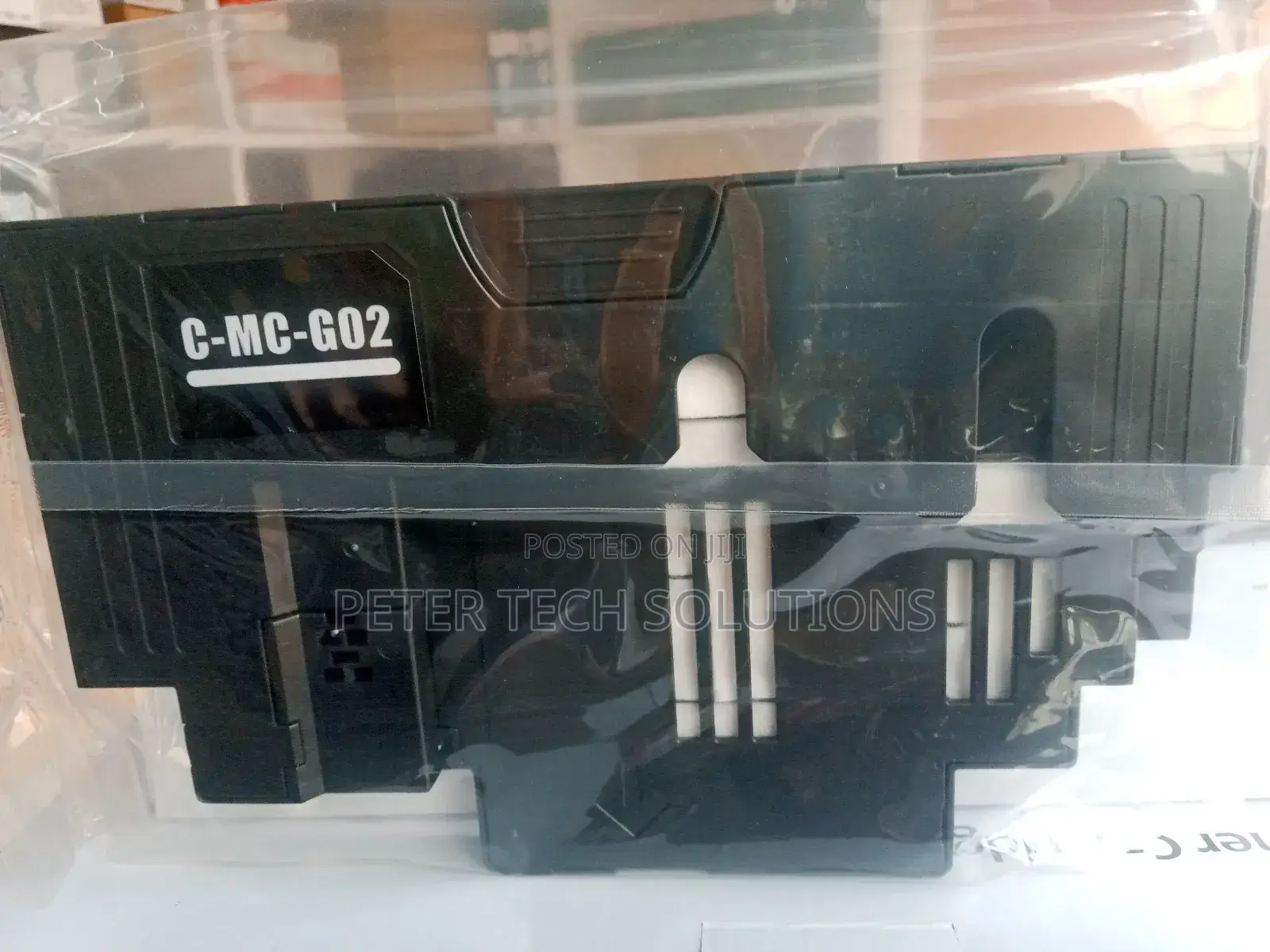 Canon Mc-G02 Maintenance Cartridge for G33420/G2410 Etc