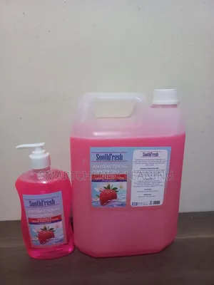Antibacterial Handwash