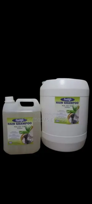 Hair Shampoo
