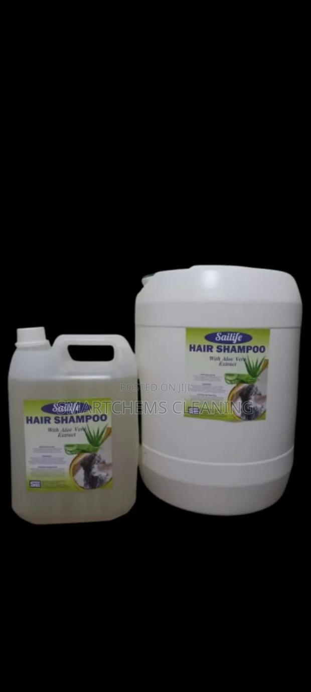 Hair Shampoo - main view