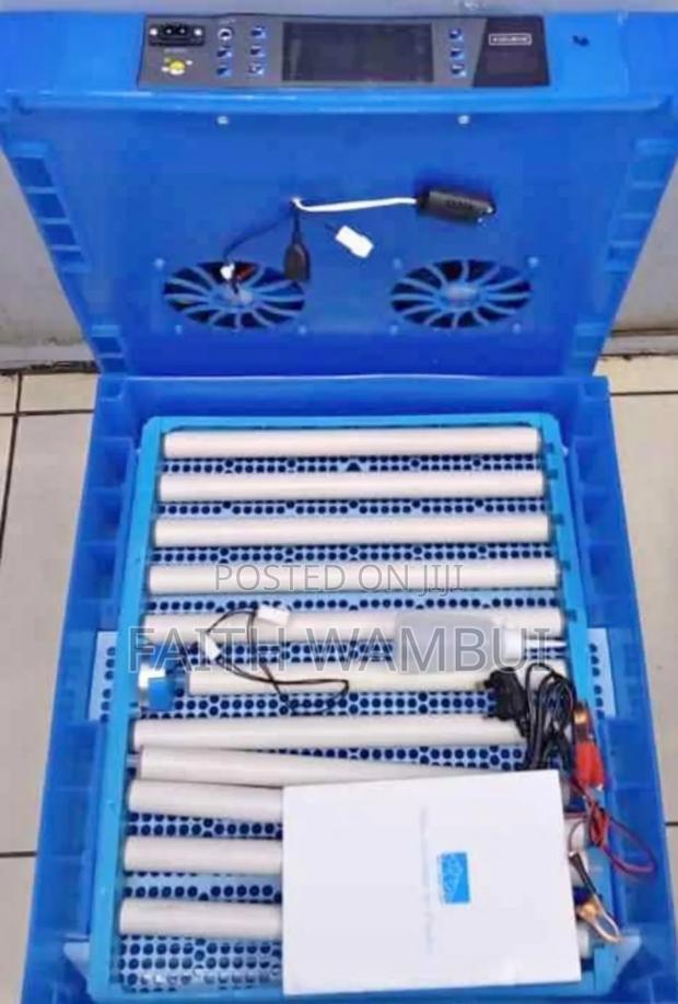 64 Egg Incubator/Egg Incubator 64 Eggs - main view