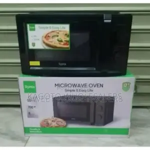 20litres - Synix Manual Microwave