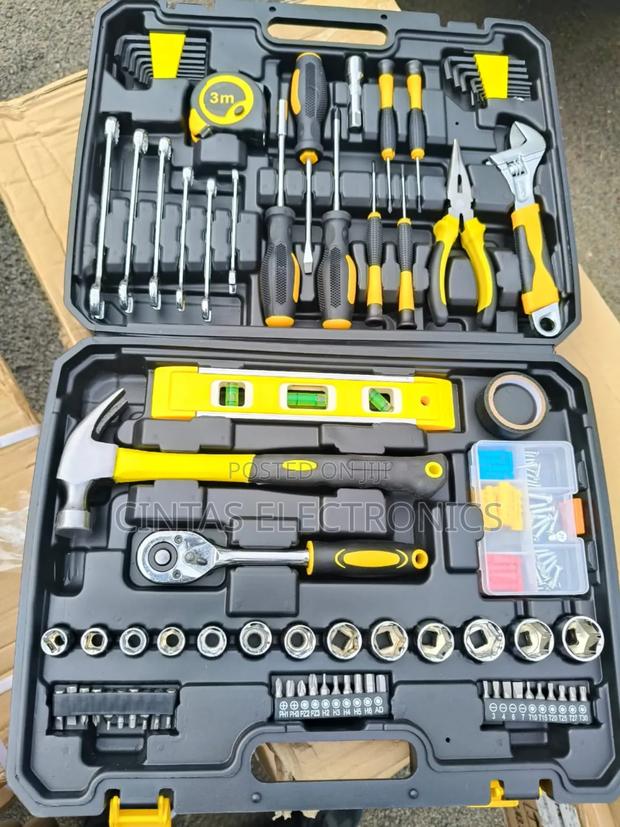 Electrical/Mechanical Toolset