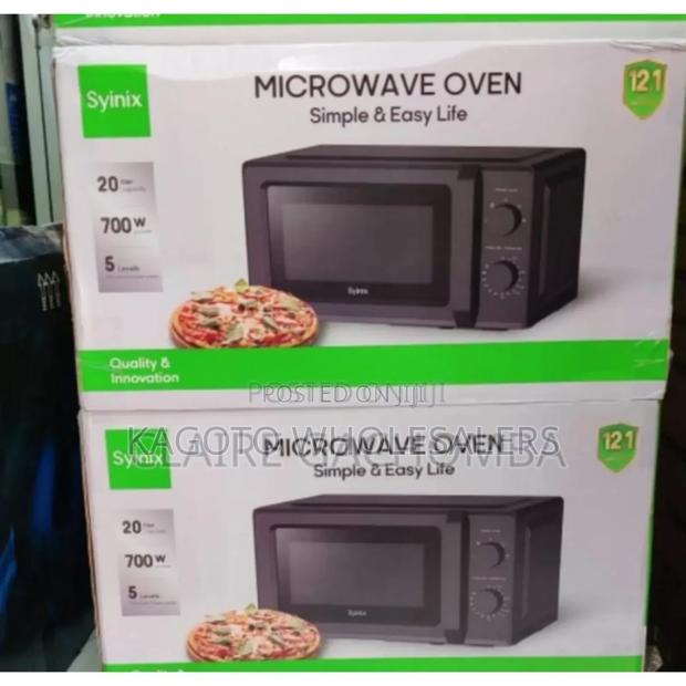 20litres Microwave Oven. Electric Grilled - main view