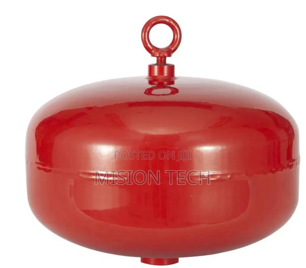 12kg Automatic Dry Powder - main view