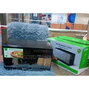 1year Warranty - Synix Digital Microwave. 20litres