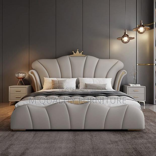 5 by 6 New Modernized Bed