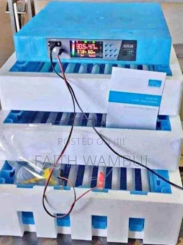 Most Selling Egg Incubator/192 Egg Incubator Machine - main view