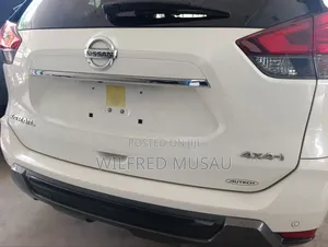 Nissan X-Trail 2.0 Petrol AWD 2018 White