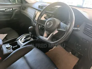 Nissan X-Trail 2.0 Petrol AWD 2018 White