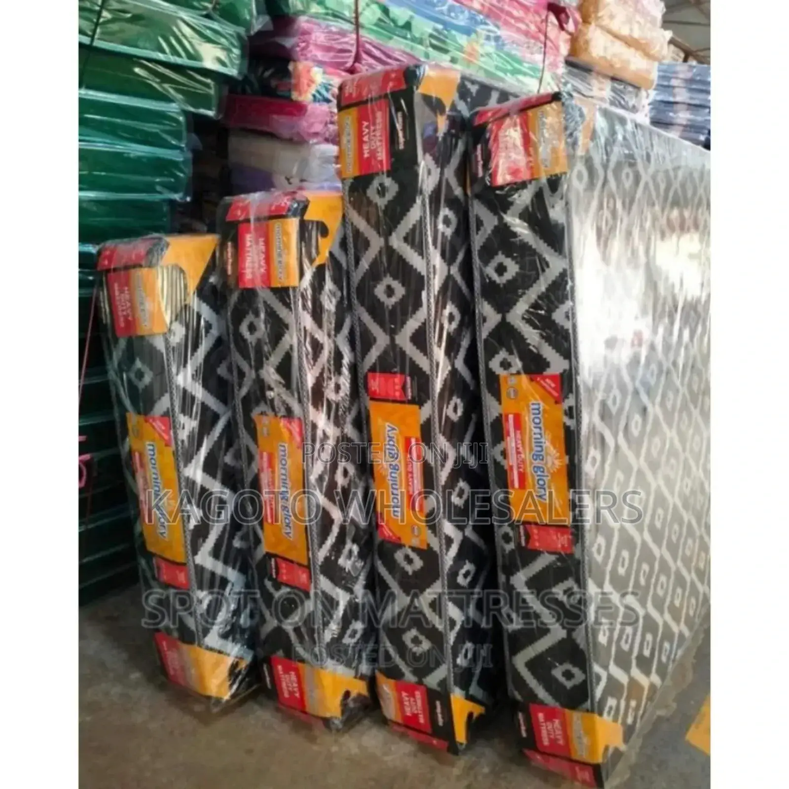 Pay on Delivery, - Size 4by6 Mattress 4by6 8inch
