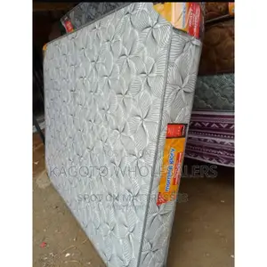 Gray -  Mattress 5by6 8inch. Brand New