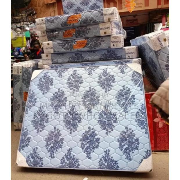Pay on Delivery -  Mattress 5by6 8inch