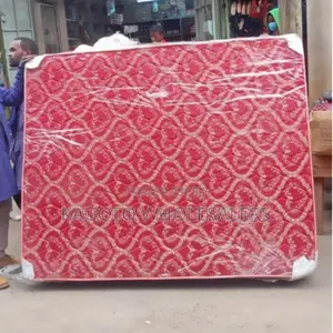 Red Ndovu 5by6 8inches Matress.