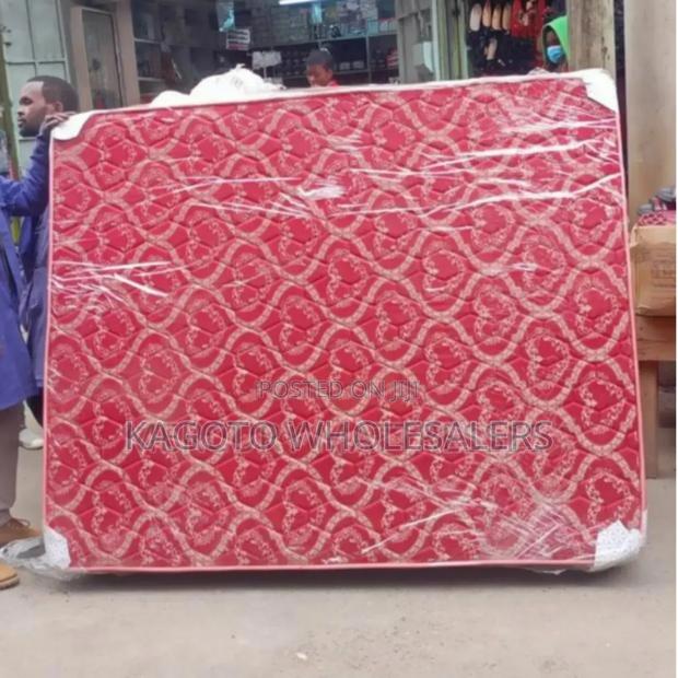Red Ndovu 5by6 8inches Matress.