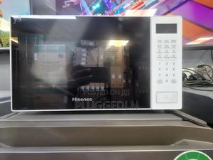 Hisense Microwave 20 Liters White Color Digital - main view