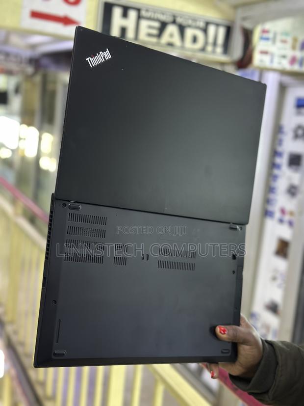 Laptop Lenovo ThinkPad T480s 16GB Intel Core i7 SSD 512GB - thumbnail 3