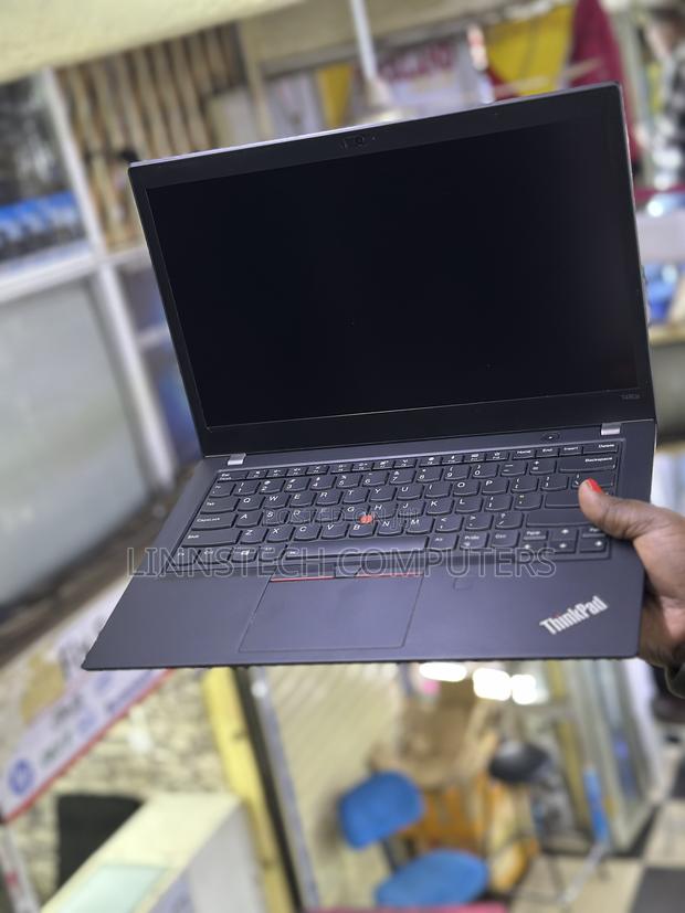 Laptop Lenovo ThinkPad T480s 16GB Intel Core i7 SSD 512GB - thumbnail 2