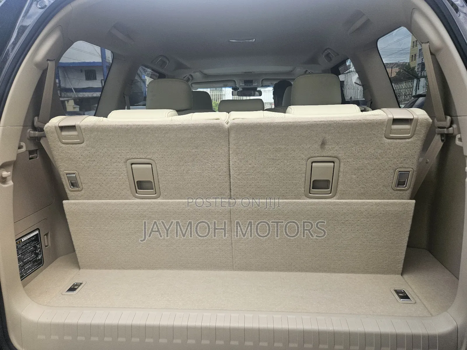 Toyota Land Cruiser Prado 2019 Black