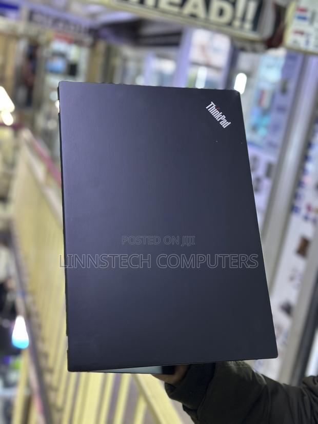 Laptop Lenovo ThinkPad T480s 16GB Intel Core i7 SSD 512GB - main view