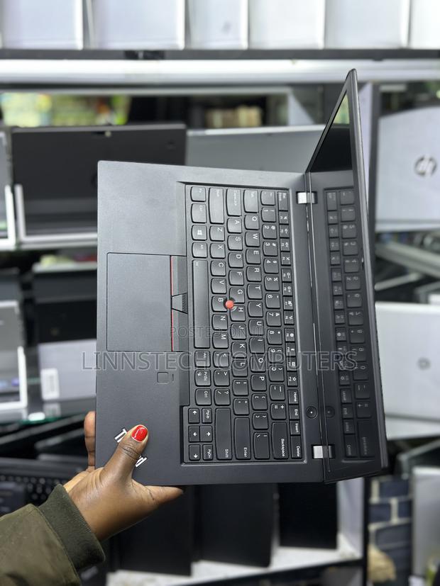 Laptop Lenovo ThinkPad T480s 16GB Intel Core i7 SSD 512GB - thumbnail 4