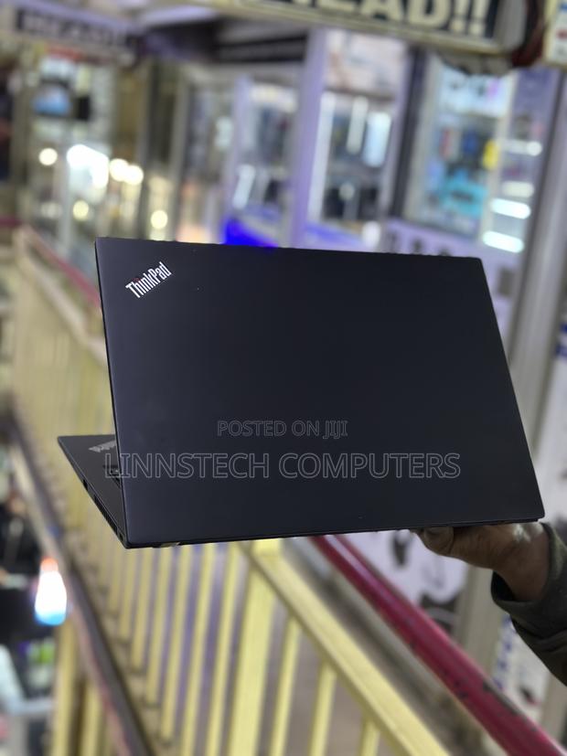 Laptop Lenovo ThinkPad T480s 16GB Intel Core i7 SSD 512GB - thumbnail 7