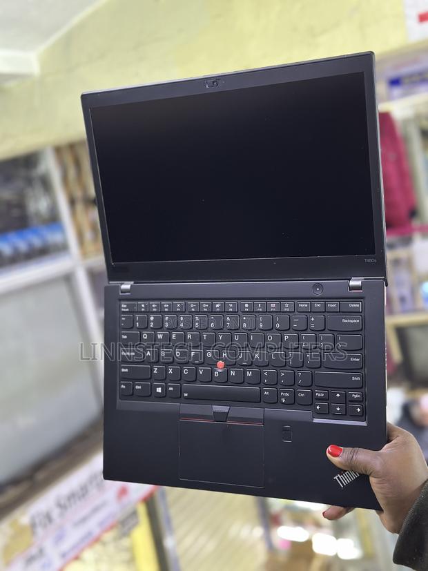 Laptop Lenovo ThinkPad T480s 16GB Intel Core i7 SSD 512GB - thumbnail 5