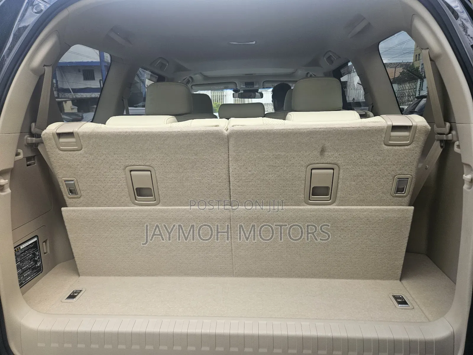 Toyota Land Cruiser Prado 2019 Black