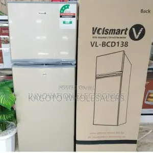Vl-Bcd138. 138litres Fridge. Play on Delivery