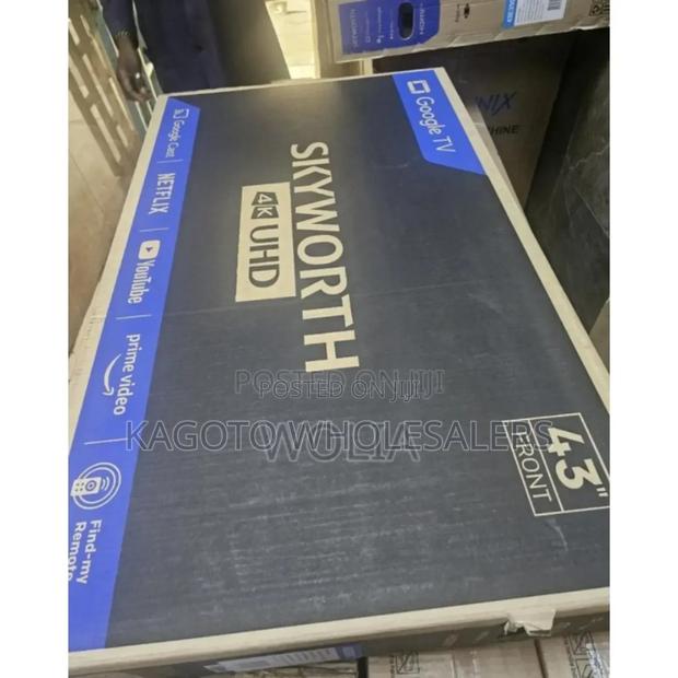 Skyworth - Skyworth 65inches Smart Tv - main view