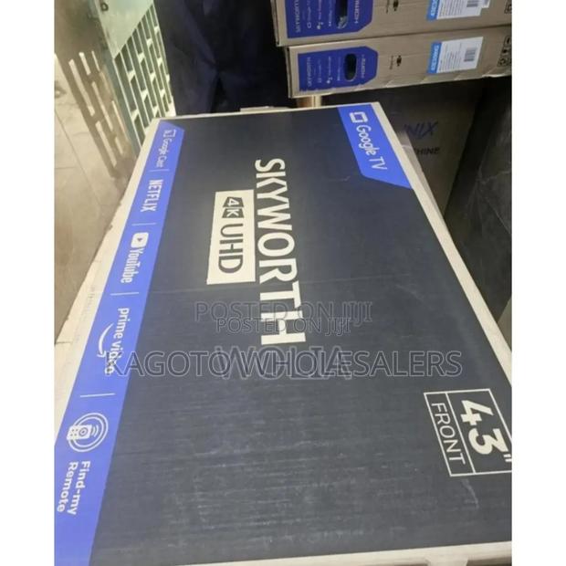 Skyworth - Skyworth 65inches Smart Tv - thumbnail 2