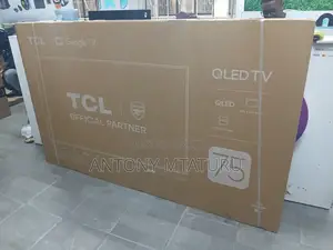 TCL C655 75 Inch Qled Pro Tv