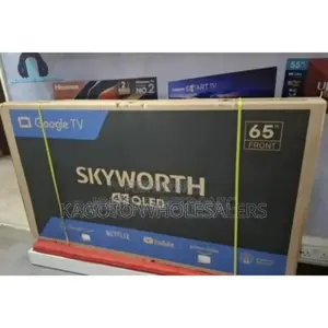 Google Tv, Google Tv 65inches Skyworth. Android Tv