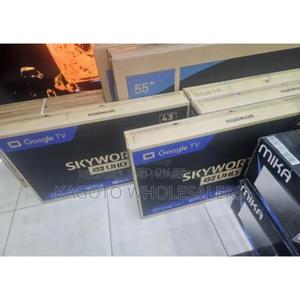 4kuhd Skyworths 55inches Smart Tv - thumbnail 2