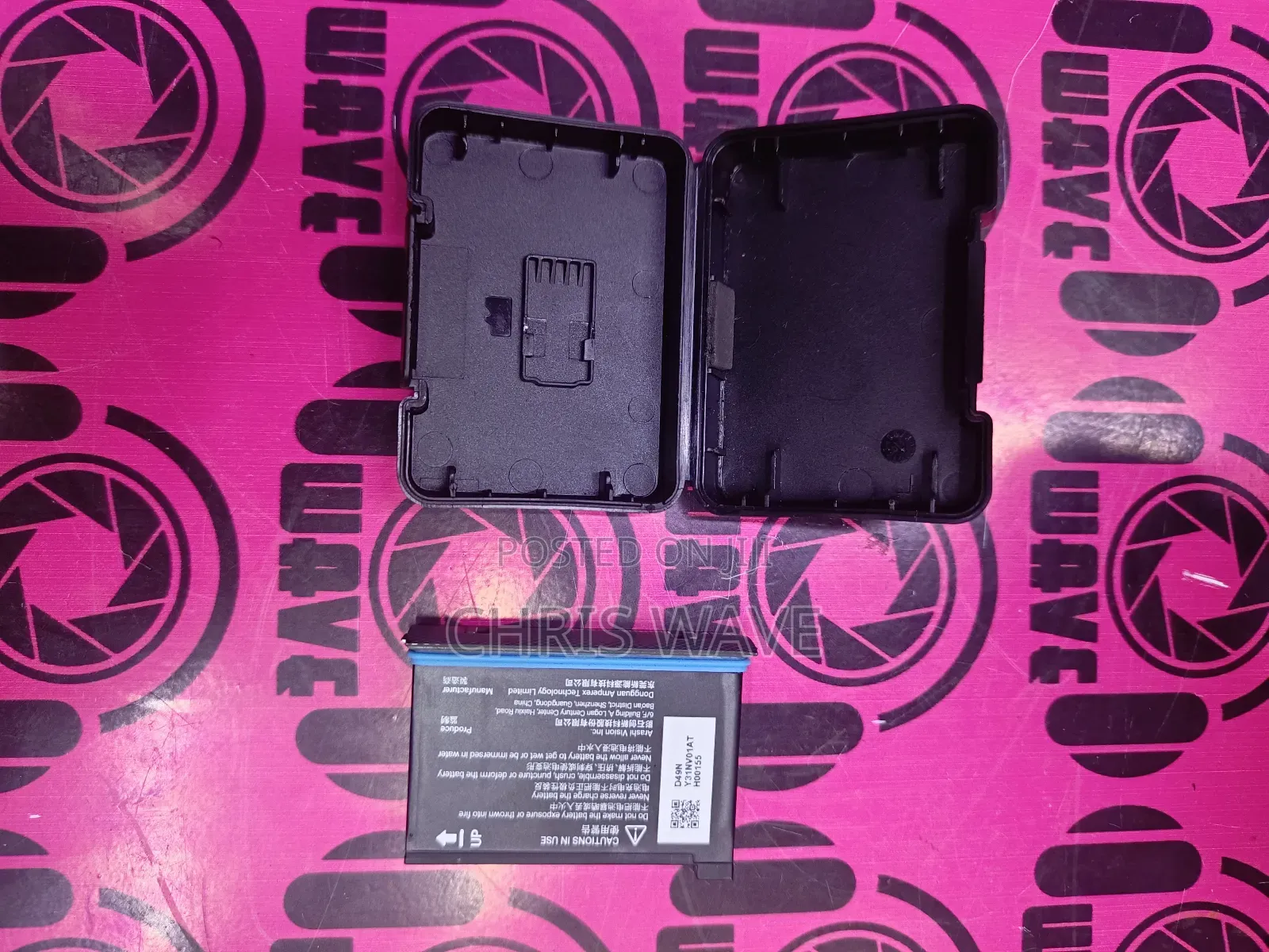 Insta 360 Battery