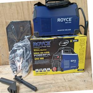 Royce Mma 300s Inverter Welder