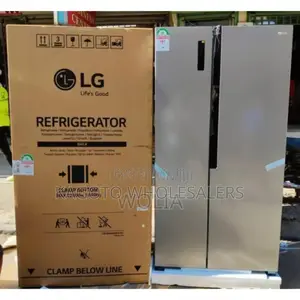 Non Frost - Lg 519litres Side by Side Fridge