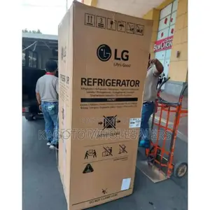 New Arrivals. Non Frost - Lg 519litres Side by Side Fridge