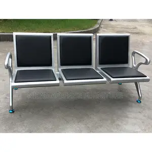 3- Seater Reception Waiting Seat