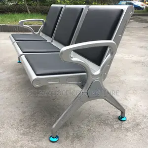 3- Seater Reception Waiting Seat