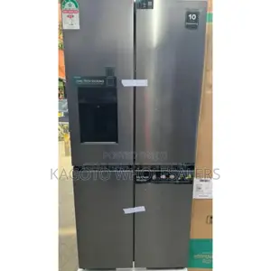 Original 10yrs Warranty-GLG 519litres Side by Side Fridge