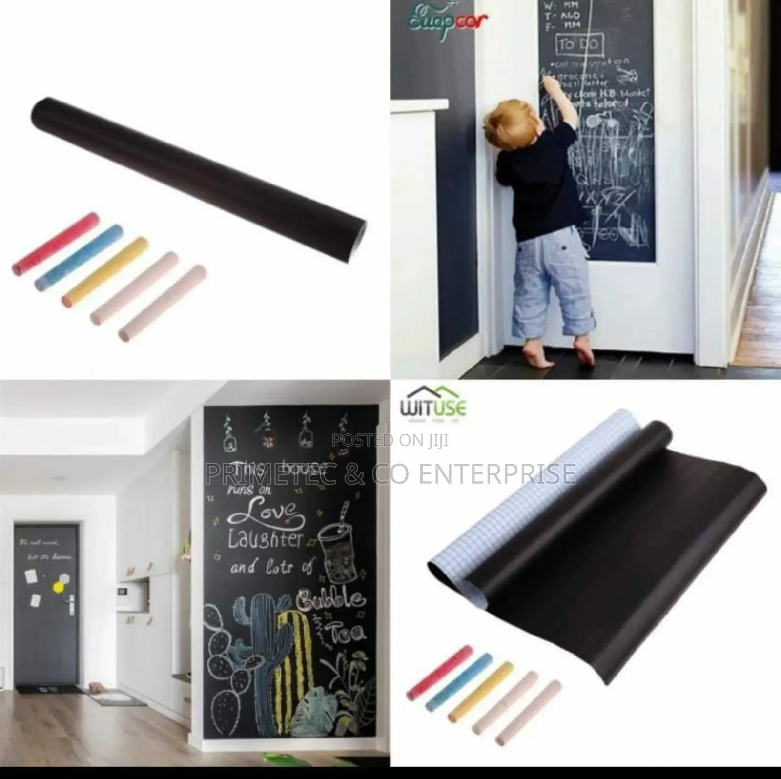 Kids Chalkboard