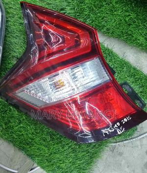 Ex Japan Nissan Note 2015 Taillight/Backlight Available - main view