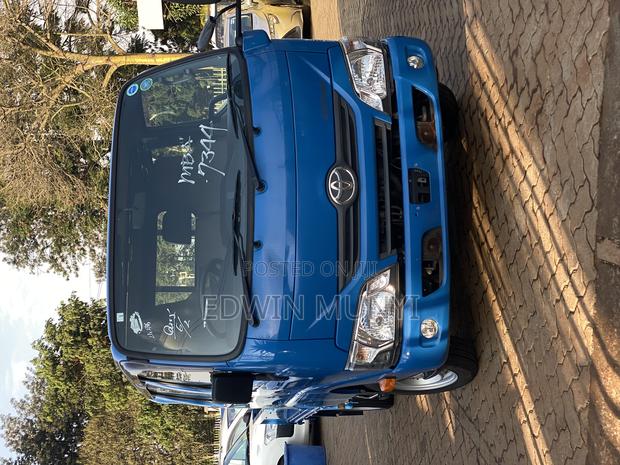 Toyota Dyna B/Cab 2019 - main view