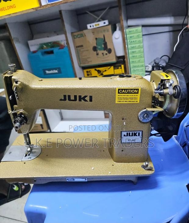 Ta2 Juki Sewing Machine - main view