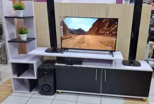 Lima Decor Modern Tv Stand