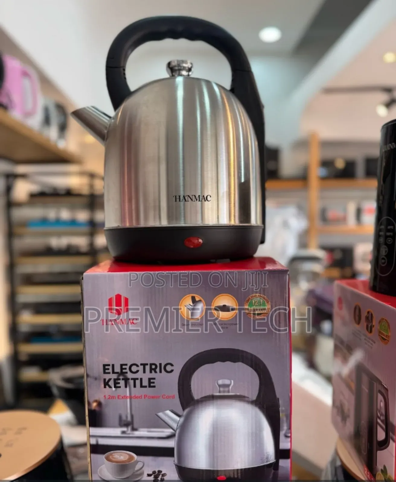 Hanmac Traditional Kettle