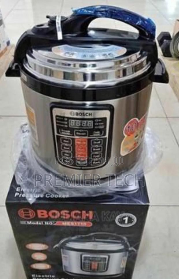 *6 Litre Bosch Electric Pressure